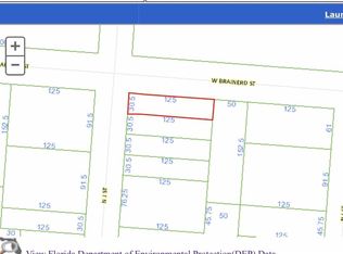 1400 Blk W Brainerd St, Pensacola, FL 32501