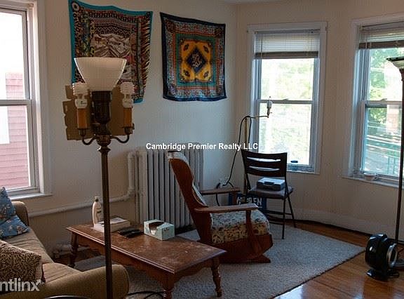 157 Walden St. #3 Cambridge Shared Unit Photo 1