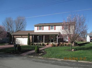 106 Campbell Ct, Mayfield, KY 42066