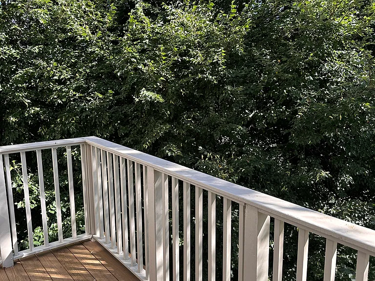 Balcony Off Living Room