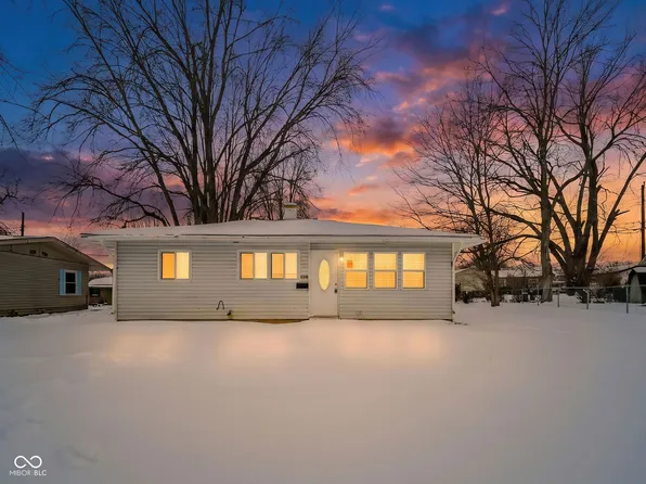 3148 Keswick Rd, Indianapolis, IN 46222