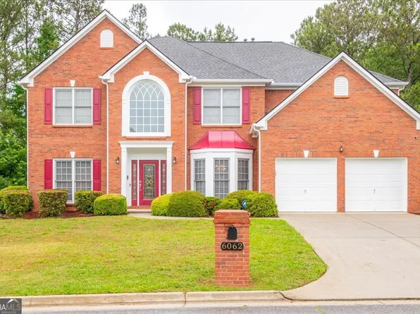6062 Magnolia Rdg, Stone Mountain, GA 30087