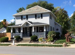 307 N Jefferson St, Ossian, IN 46777