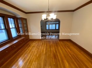 2 bedroom 1 bath down unit in West Cleveland, Cleveland, OH 44111