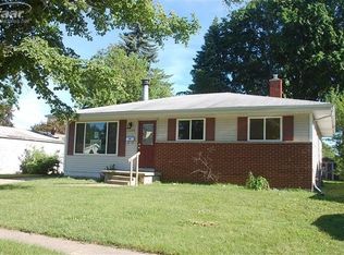 3205 McClure Ave, Flint, MI 48506