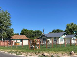 278 S Grand Ave, Burns, OR 97720