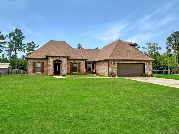 236 Kas Rd, Leesville, LA 71446
