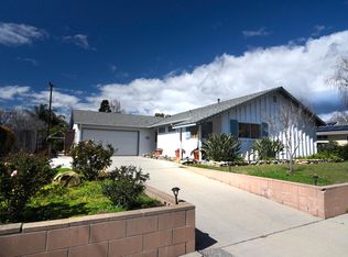 157 Cameta Way, Santa Barbara, CA 93110