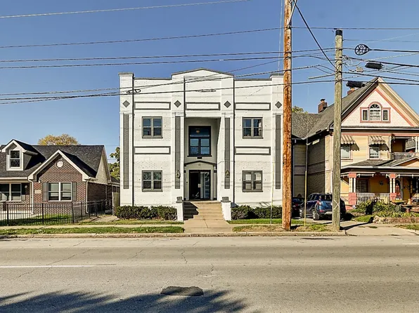 2442 N Illinois St APT 2, Indianapolis, IN 46208