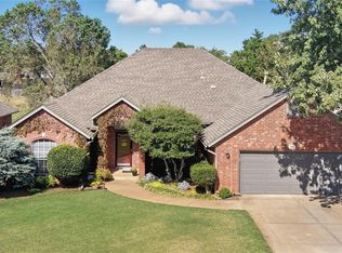 705 Colony Dr, Edmond, OK 73003
