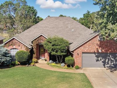 705 Colony Dr, Edmond, OK, 73003
