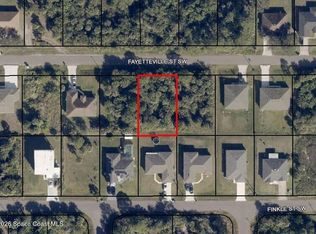 142 Fayetteville St SW, Palm Bay, FL 32908