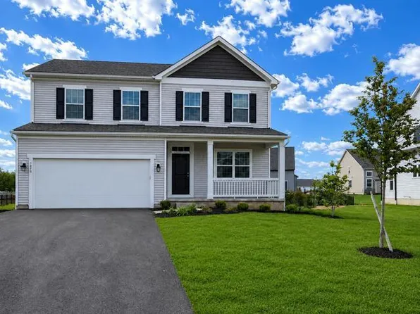 4875 Citation Ct, Grove City, OH 43123