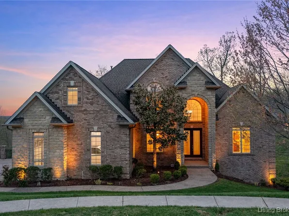 4305 Saint Jacques Court, Floyds Knobs, IN 47119