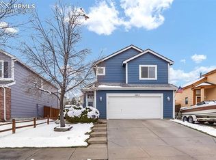 4842 Bittercreek Dr, Colorado Springs, CO 80922