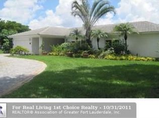 2055 NW 104th Ave, Coral Springs, FL 33071