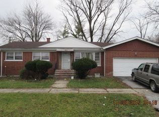 14500 Leavitt Ave, Dixmoor, IL