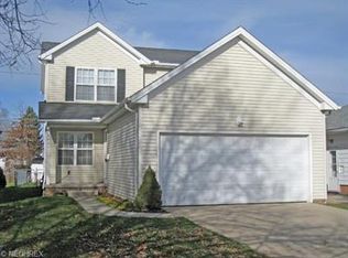 13401 Carpenter Rd, Garfield Heights, OH 44125