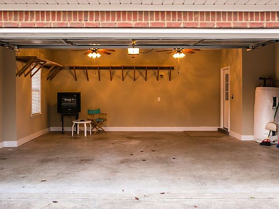 Two Car Garage