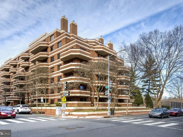 2301 N St NW APT 104, Washington, DC 20037