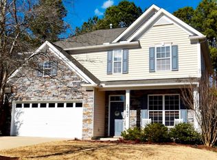 1747 Main Divide Dr, Wake Forest, NC 27587