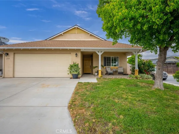 695 Crispin Ave, San Miguel, CA 93451