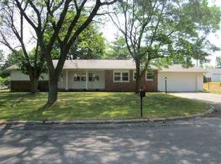 514 N Liberty Dr, Albion, IN