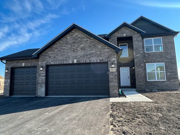 20913 Dexter St, Lynwood, IL 60411