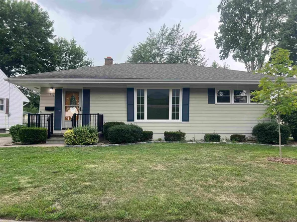 531 Stockford Dr, Adrian, MI 49221