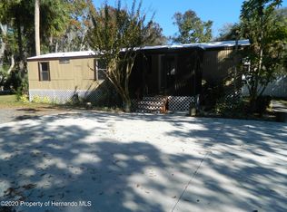 6981 E Richard Dr, Weeki Wachee, FL 34607