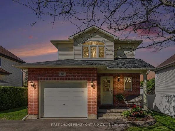 243 Sandra Cres, Clarence Rockland, ON K4K 1R6