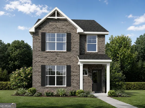5215 Timbercrest Ln, Powder Springs, GA 30127