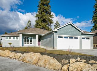 9518 W Floyd Dr, Cheney, WA 99004
