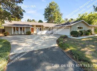 16563 Corte Paulina, Poway, CA 92064
