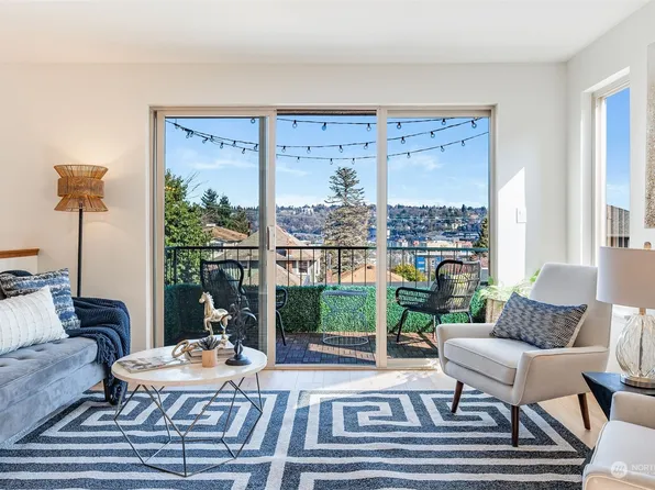 1234 Taylor Avenue N #102, Seattle, WA 98109