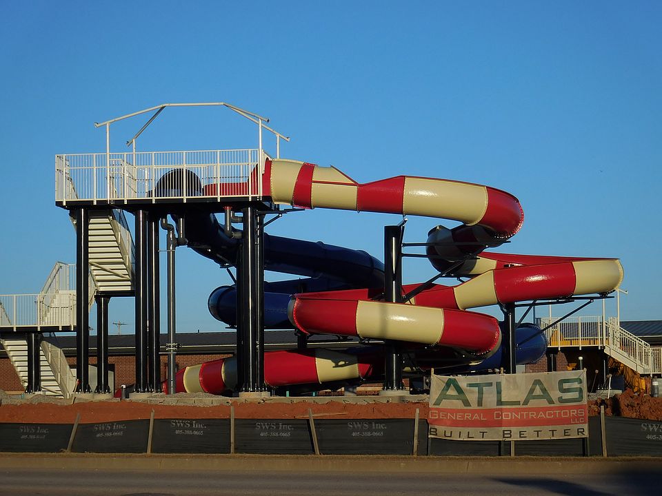 New Recreation Center