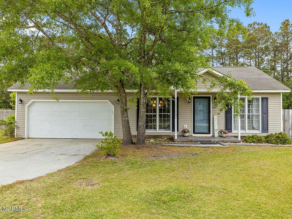 833 Mill Creek Road, Newport, NC 28570 Zillow
