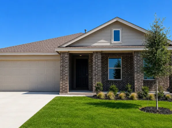 4240 Sunny Branch Ln, Crowley, TX 76036
