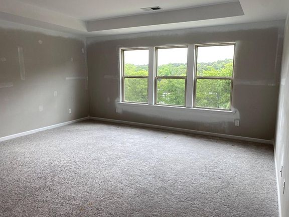 Master Bedroom (unfinished currently)