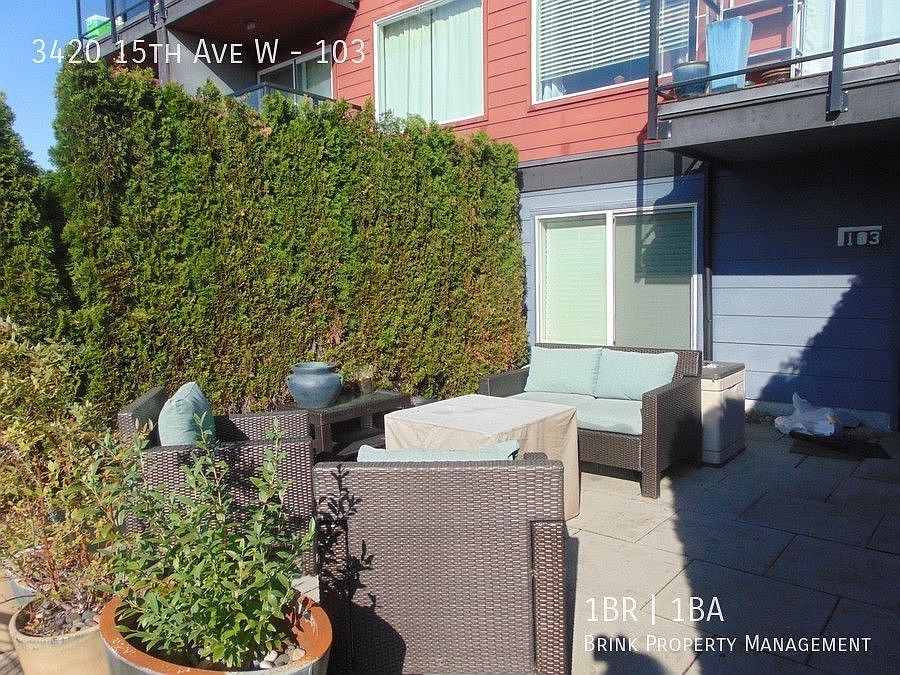 1st image of 3420 15th Ave W APT 103