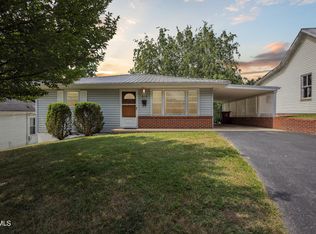 816 Hamilton St, Johnson City, TN 37604