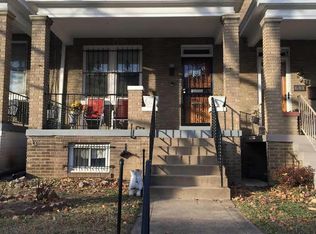 603 Emerson St NW, Washington, DC 20011