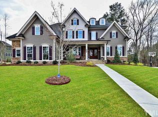 8537 Broderick Pl, Cary, NC 27519