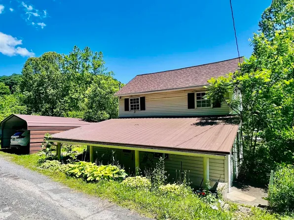 72 Sammy Slay Ln, Metz, WV 26585