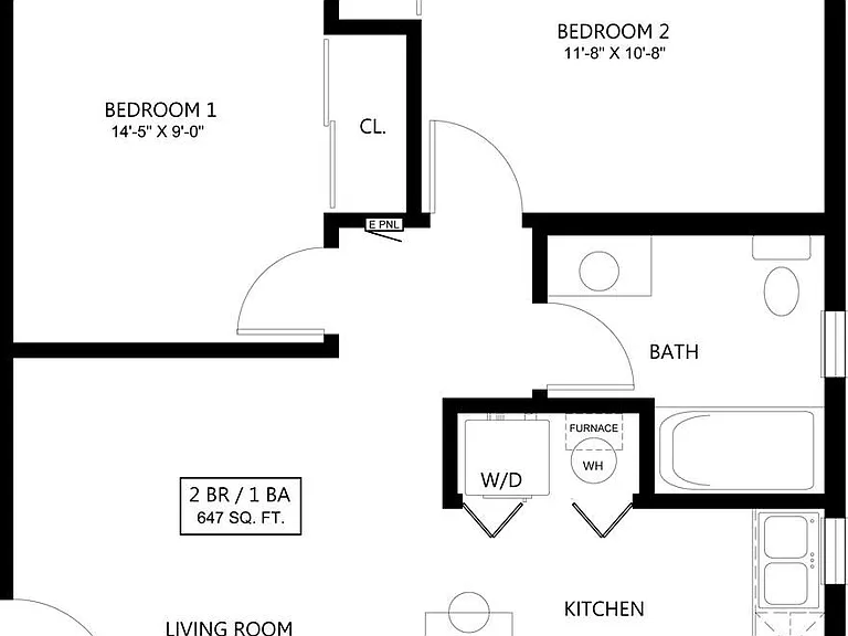 908 W Stoughton St — Photo 19