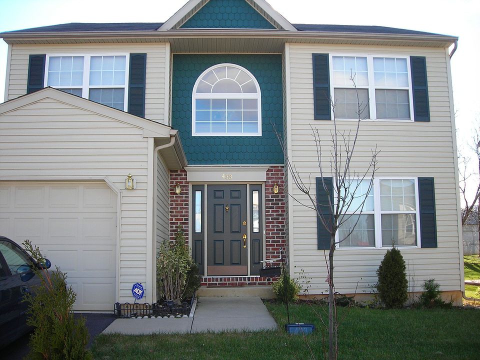 Front of house