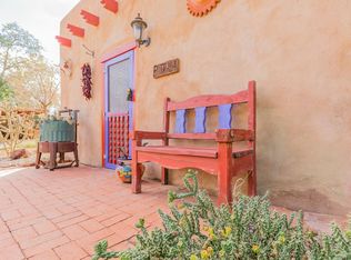 1410 Old Mescalero Rd, Tularosa, NM 88352