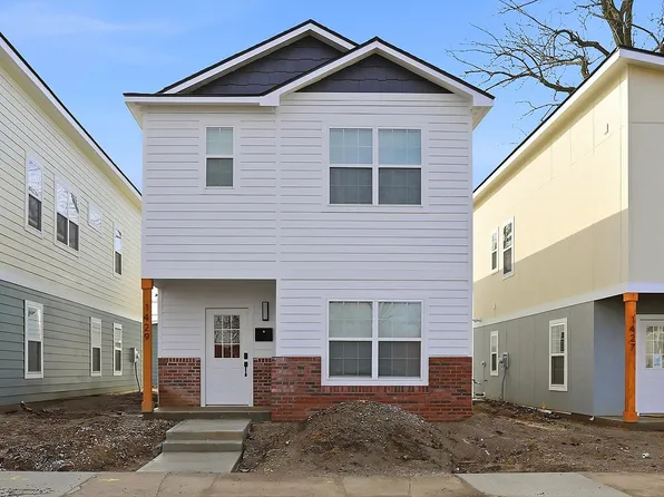 1429 Deloss St, Indianapolis, IN 46201