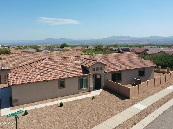 1704 S Tenen Pass Dr, Benson, AZ 85602