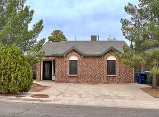 11749 Kingdom Ave, El Paso, TX 79936